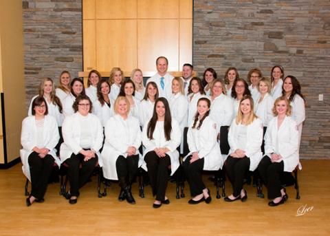 HACC Celebrates Nursing Program Graduates